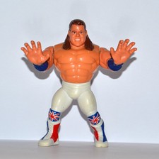 Hasbro WWF Wrestling Figur