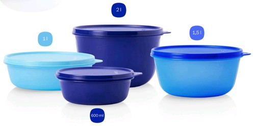Tupperware frische behälter - tupperware,