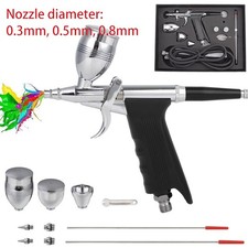 Profi Airbrushpistole komplett