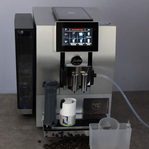 Jura z8 kaffeevollautomat - z8,