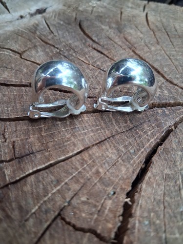Ohrclips zeitlose eleganz - zeitlose,