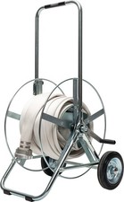 Systemwagen S30 Trommelbremse,Storzkupplung STA verz.ALBA Schlauchhalter 