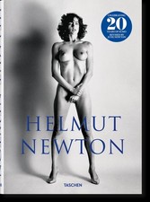 Helmut Newton. SUMO. 20th