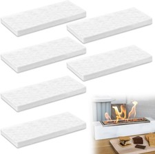 6 Stück Keramikwolle für