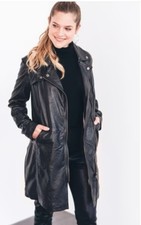 Mauritius Lederjacke Damen L