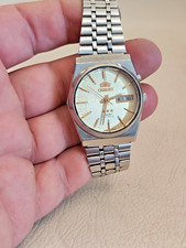 Orient Crystal 3 Stars Vintage