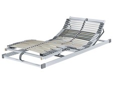 Breckle 7-Zonen Premium Motor-Lattenrost Royalflex, 90 x 190 cm - B-Ware 