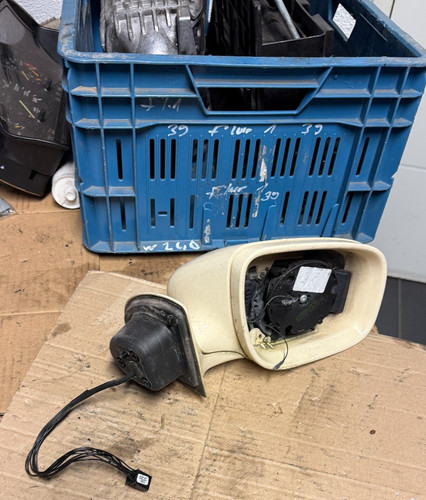 Spiegel rechts w211 mopf - w211,