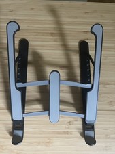 Laptop Ständer Höhenverstellbar Faltbar Notebook Tablet Halter