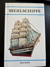 Buch: Segelschiffe, Gulas, Stefan. 1987, Verlag Dausien, sehr gut