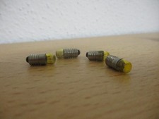 LGB 50520 : Lampen für Gleissperrsignal/ Prellbock