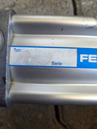 Festo dnu ppv - festo, dnu-63-50-ppv-a