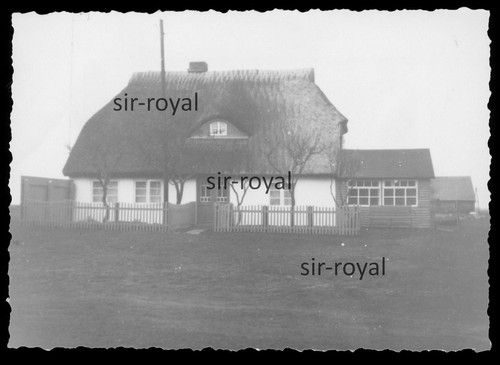 Neuendorf hiddensee 1969 - neuendorf,