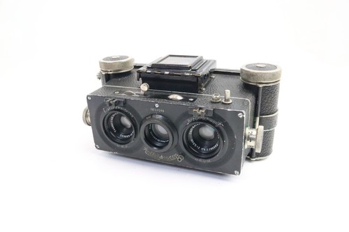 Rolleidoscop stereokamera no - ,