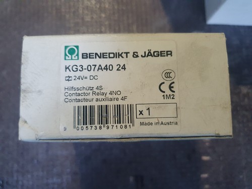 Benedikt jager kg3 07a40 24 - jager, kg3-07a40