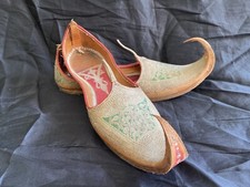 antik Hochzeit Afghan Schuhe