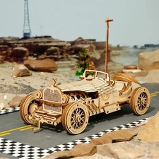 ROKR 3D-Holzpuzzles im