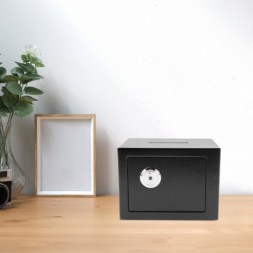 Kleine tresorbox mit - kleine,