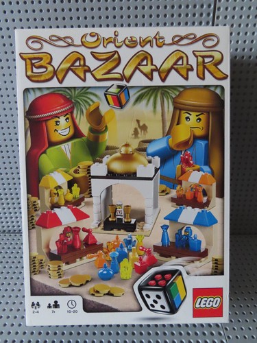 Lego spiel 3849 orient - spiel,