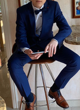 Roy Robson Herren /Jungen