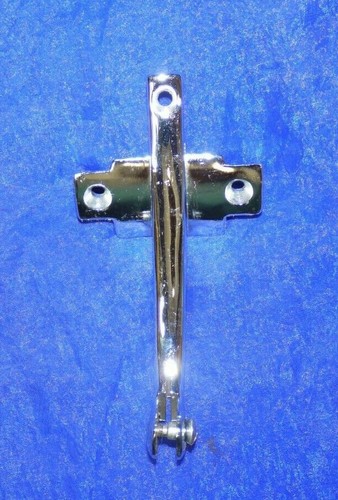 Top chrom halter - *top*,