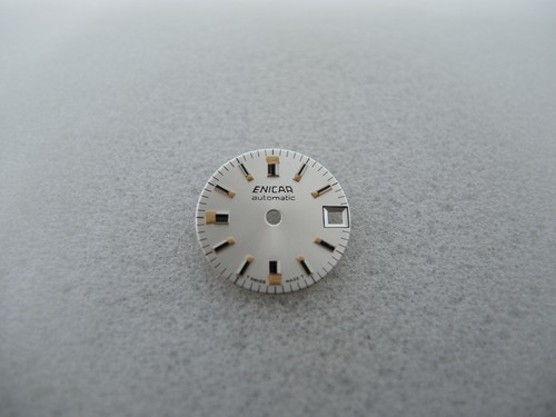 Enicar automatic zifferblatt - enicar,