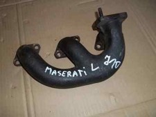 KRÜMMER rechts Maserati Biturbo 2,0 l   1981 bis 1994 2,0 l Motor DOHC 6V. 