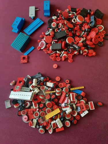 Lego großes reste konvolut - großes,