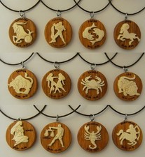 1 Kette Sternzeichen