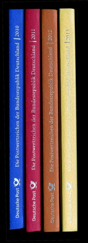 Jahrbücher 2010 2013 leer - jahrbücher, 2010-2013