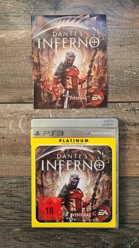 Dante inferno ps3 uncut - dante's,