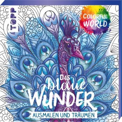 Colorful world das blaue - -,