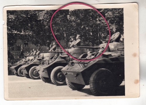 Photo foto panzer - ,
