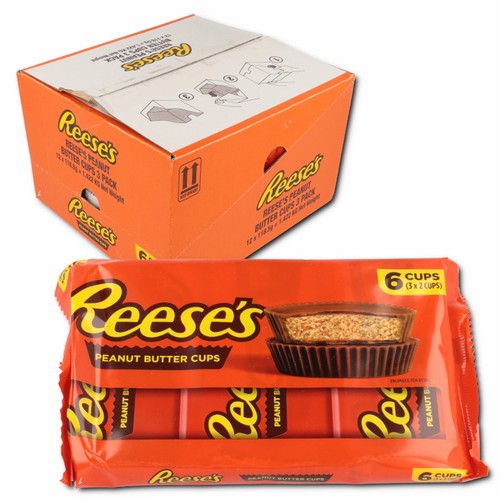 Reeses peanut - (25,94€/1kg),