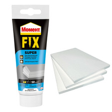 Moment fix styroporkleber - fix,