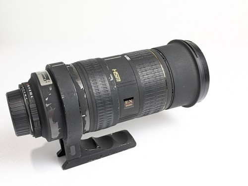 Sigma apo 500mm - apo, f4-6.3