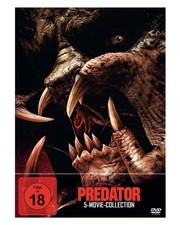 Predator 5-Movie-Collection