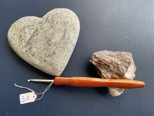 Häkelnadel mm handgemacht - häkelnadel,