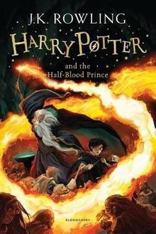 Harry potter and the - 6,