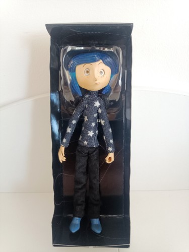 Coraline neca exclusive sdcc - coraline,