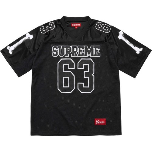 Supreme bones football jersey - supreme,