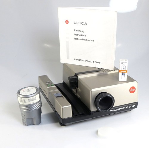 Leica pradovit 300 - leica, autofocus