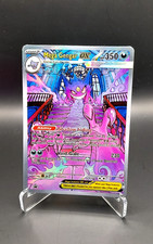 Mega Gengar Holo Special Illustration Rare Pokemon TCG