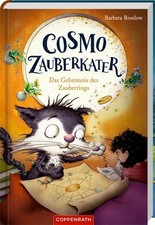 Cosmo Zauberkater (Bd. 2): Der