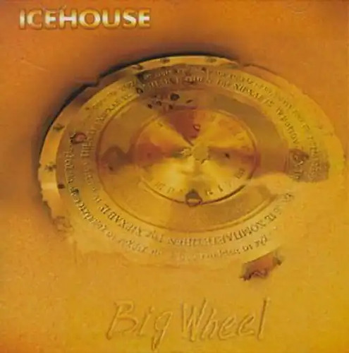 Icehouse big wheel - -,