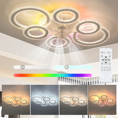 90w leise deckenventilator mit - 90w,