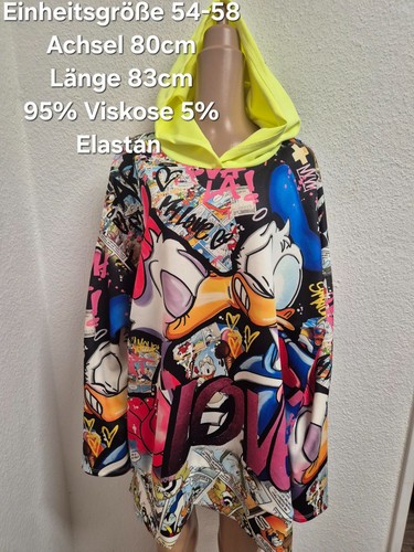Donald duck pullover größe - donald,
