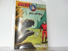 NICK. Heft Nr. 5: Das Urteil
