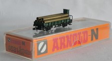 Arnold Spur-N 4531 Niederbordwagen (mit Ladegut) DB, Epoche-3