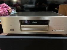 Accuphase DP-75 CD Player